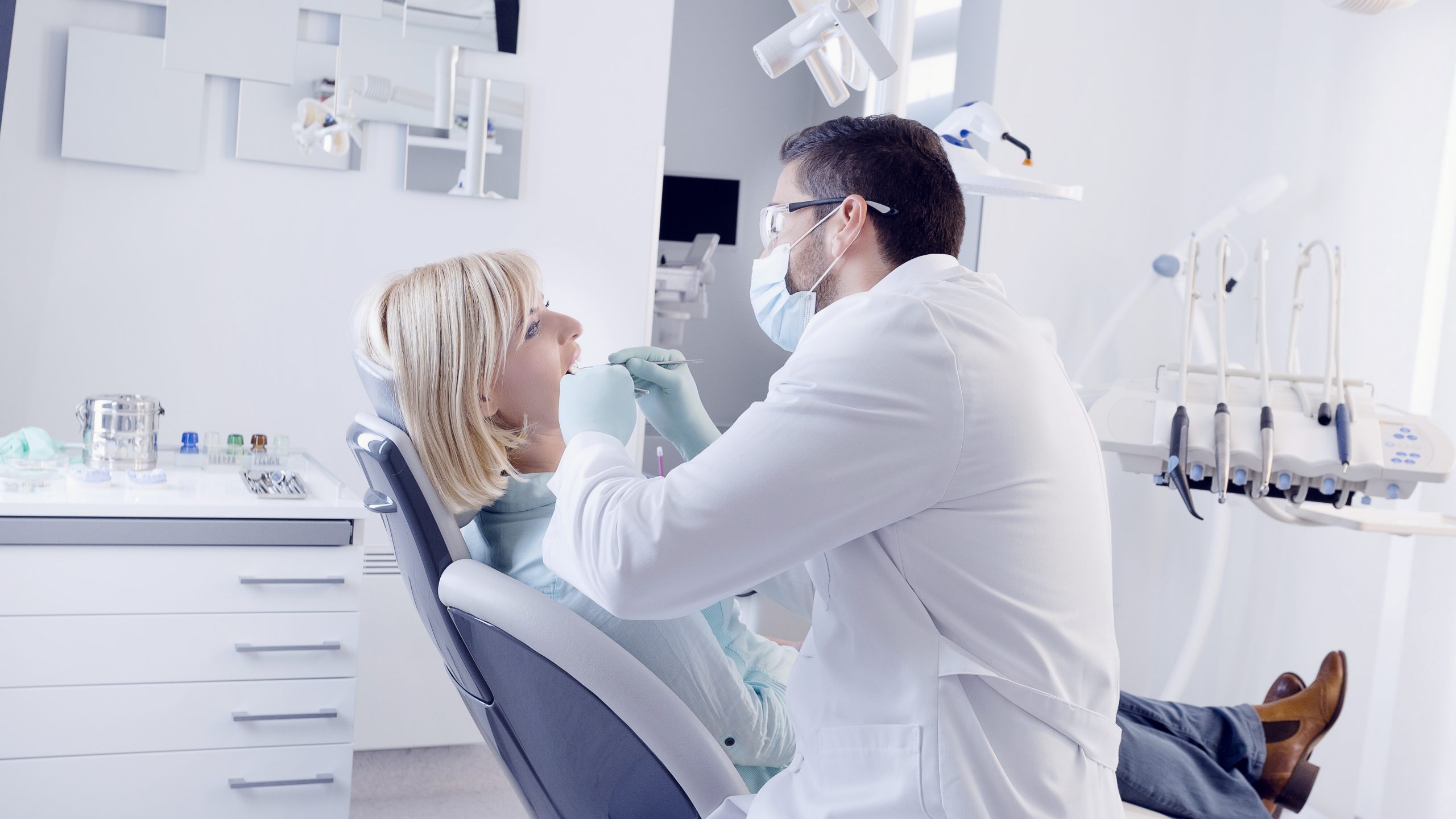 Dentist in Madill, OK