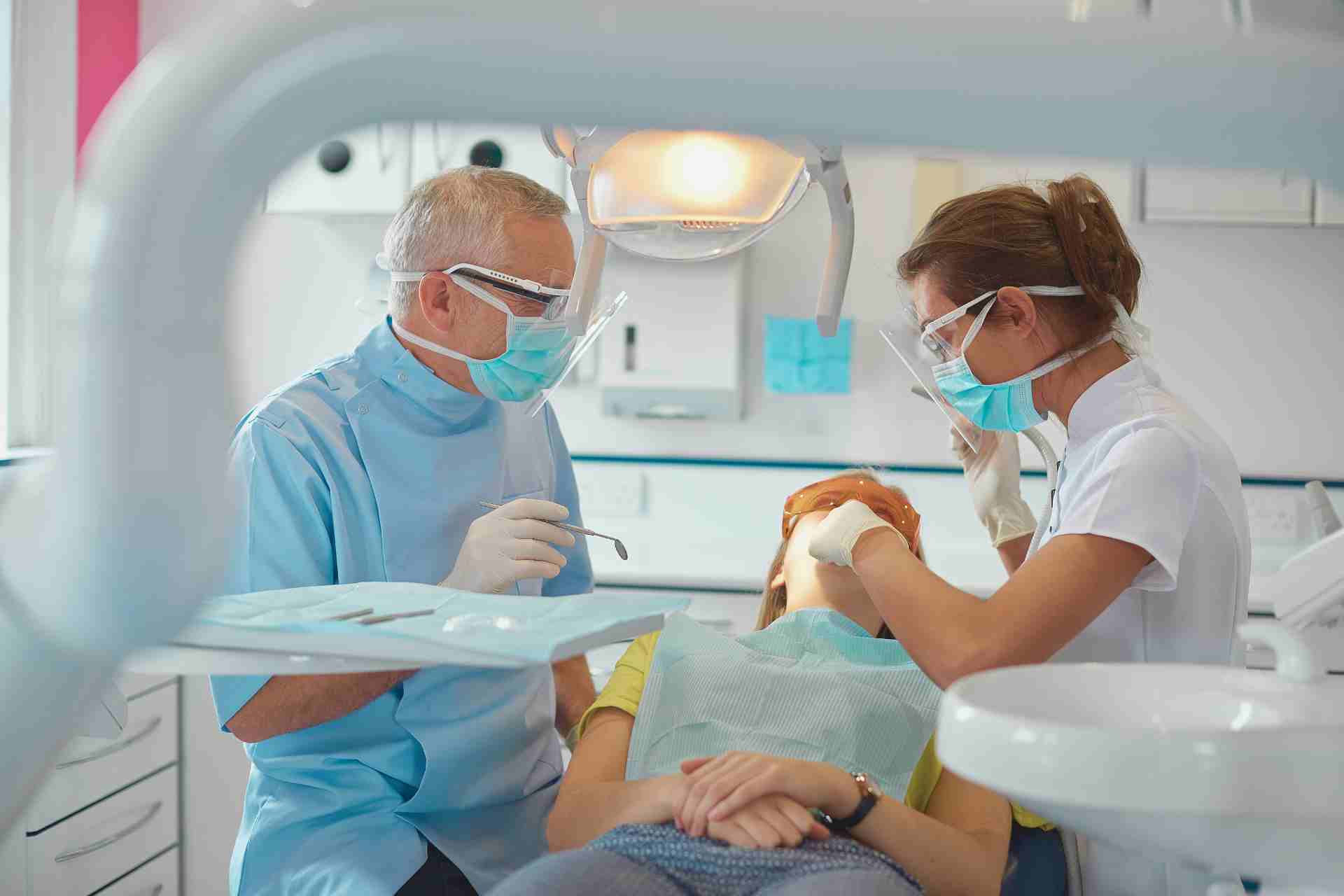 Dentist in Madill, OK